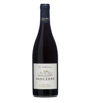 vin-rouge-sancerre-villaudiere-pinot-noir-assemblage-fruite
