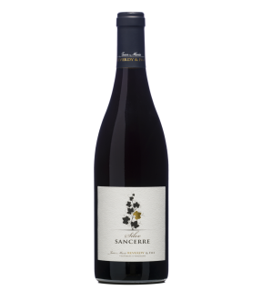 wine-red-sancerre-villaudiere-pinot-noir-silex-terroir